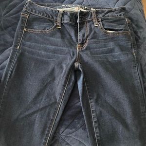 American eagle jeans size 4